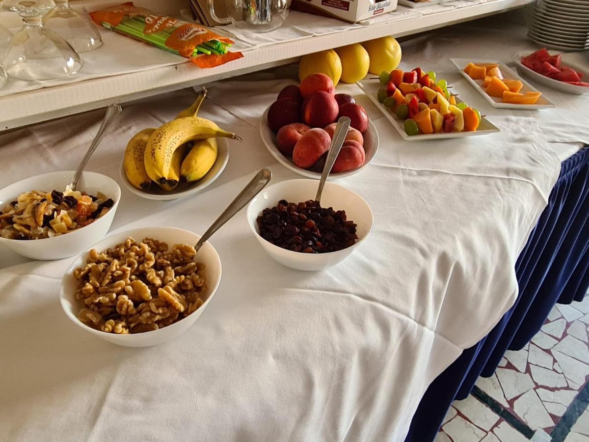 Hotel Perla Del Mare Lido di Camaiore Zewnętrze zdjęcie