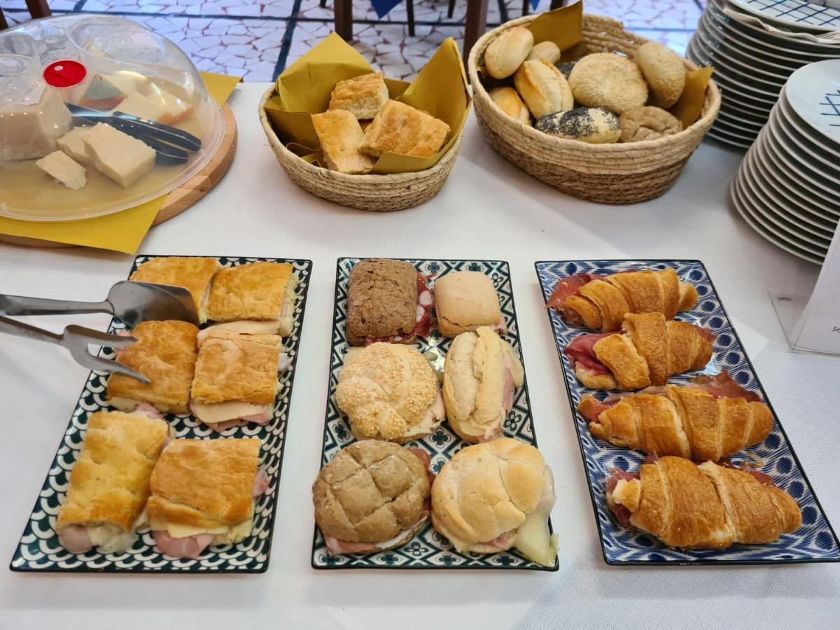 Hotel Perla Del Mare Lido di Camaiore Zewnętrze zdjęcie