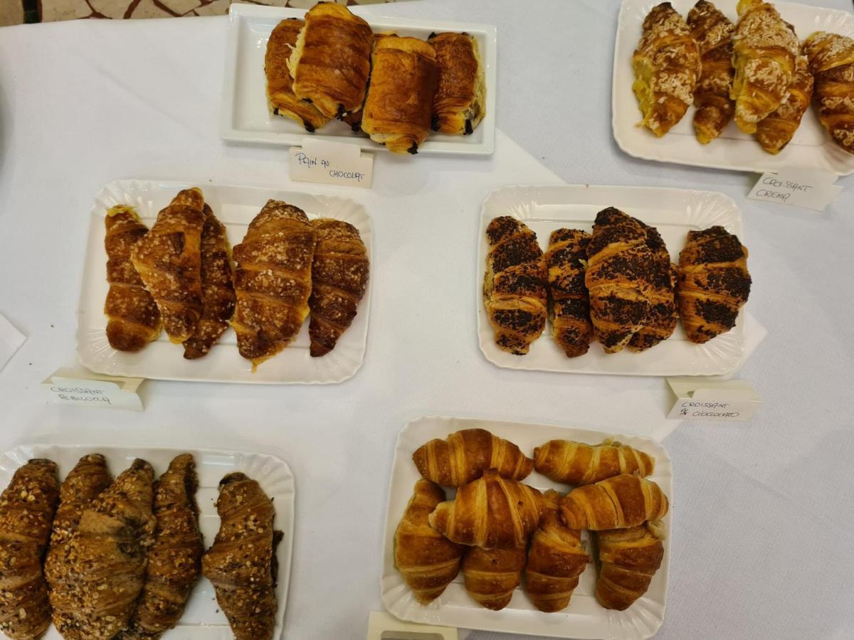 Hotel Perla Del Mare Lido di Camaiore Zewnętrze zdjęcie