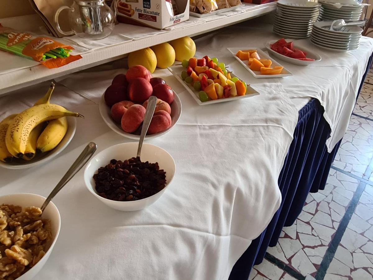 Hotel Perla Del Mare Lido di Camaiore Zewnętrze zdjęcie
