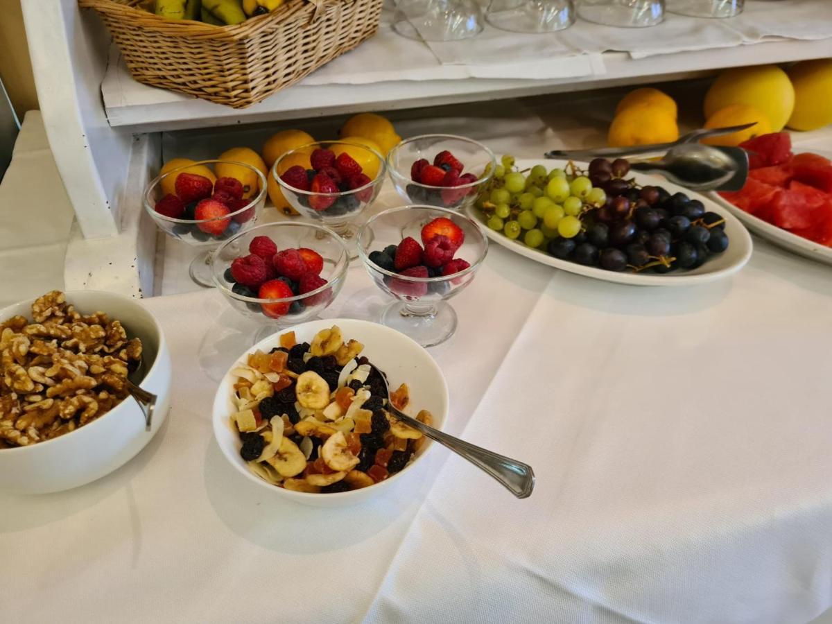 Hotel Perla Del Mare Lido di Camaiore Zewnętrze zdjęcie