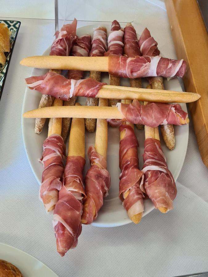 Hotel Perla Del Mare Lido di Camaiore Zewnętrze zdjęcie