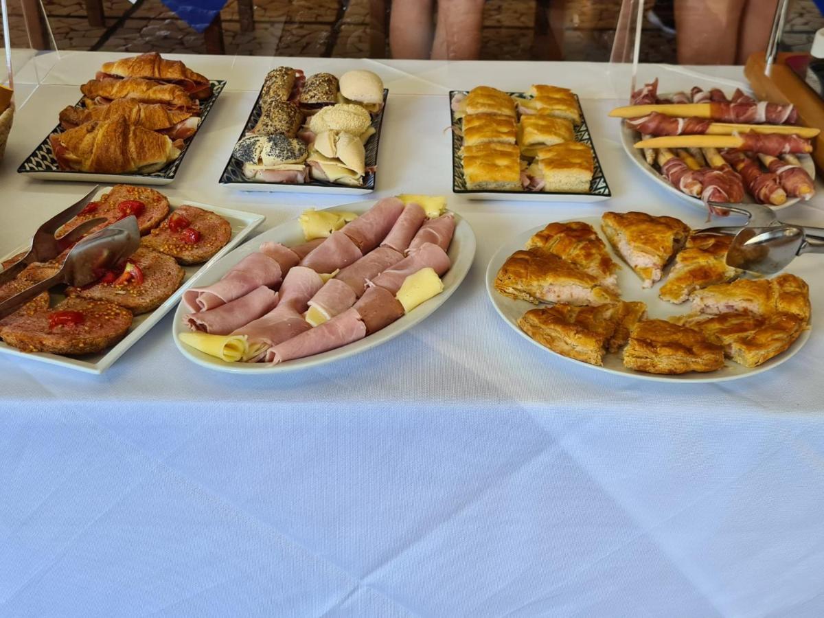 Hotel Perla Del Mare Lido di Camaiore Zewnętrze zdjęcie
