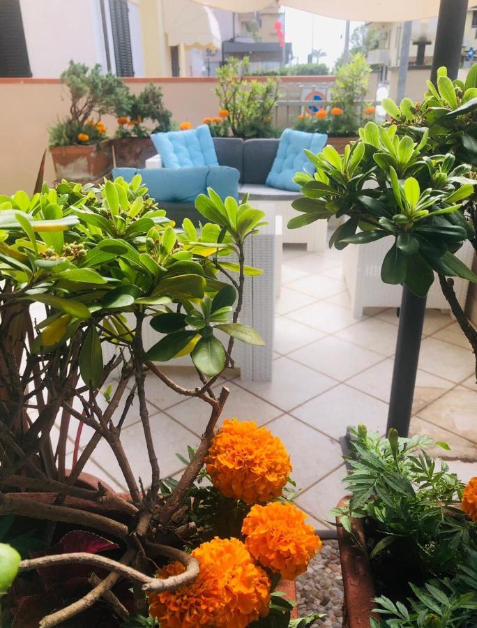 Hotel Perla Del Mare Lido di Camaiore Zewnętrze zdjęcie