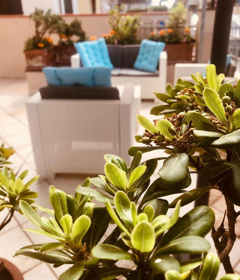 Hotel Perla Del Mare Lido di Camaiore Zewnętrze zdjęcie