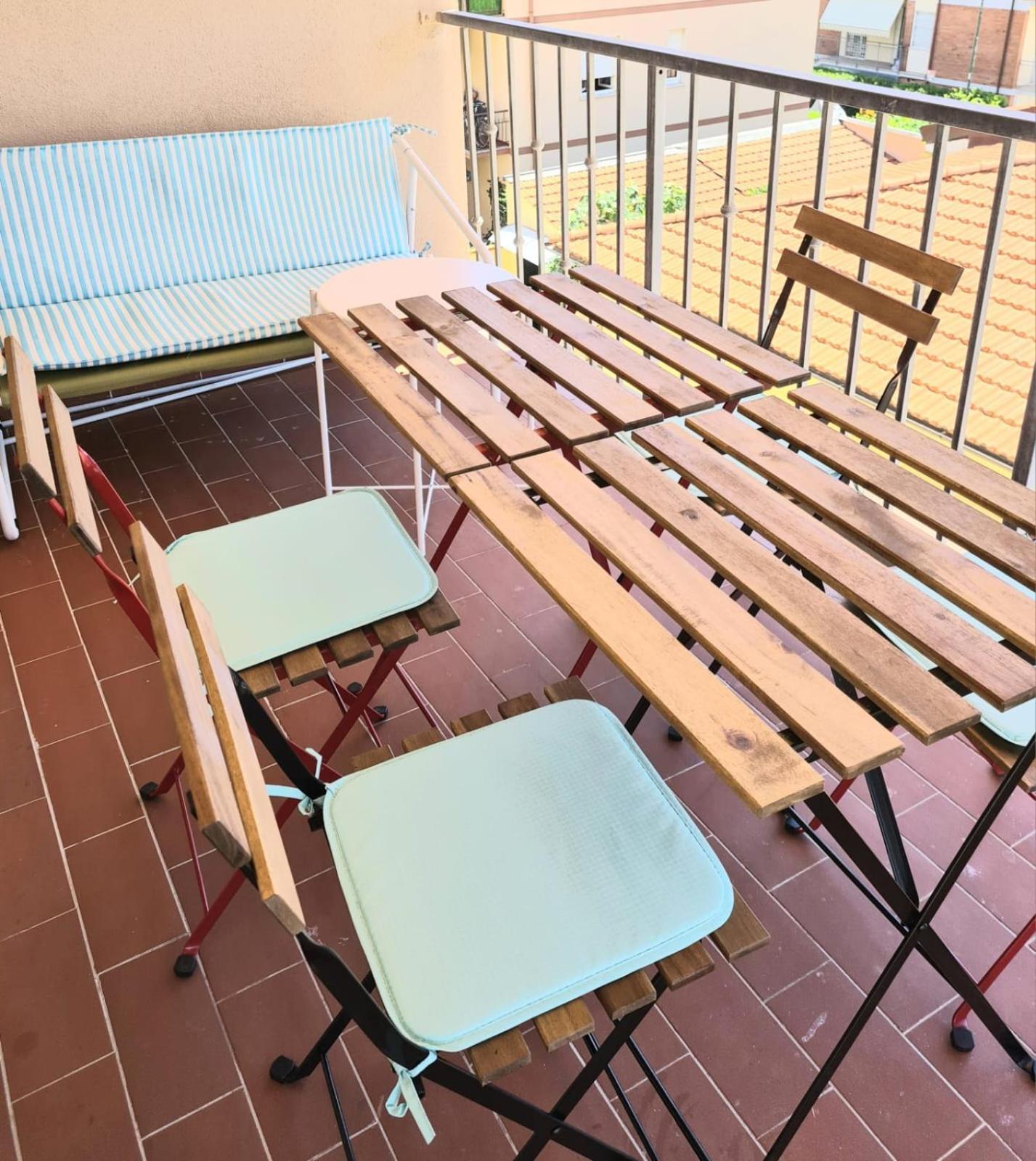 Hotel Perla Del Mare Lido di Camaiore Zewnętrze zdjęcie