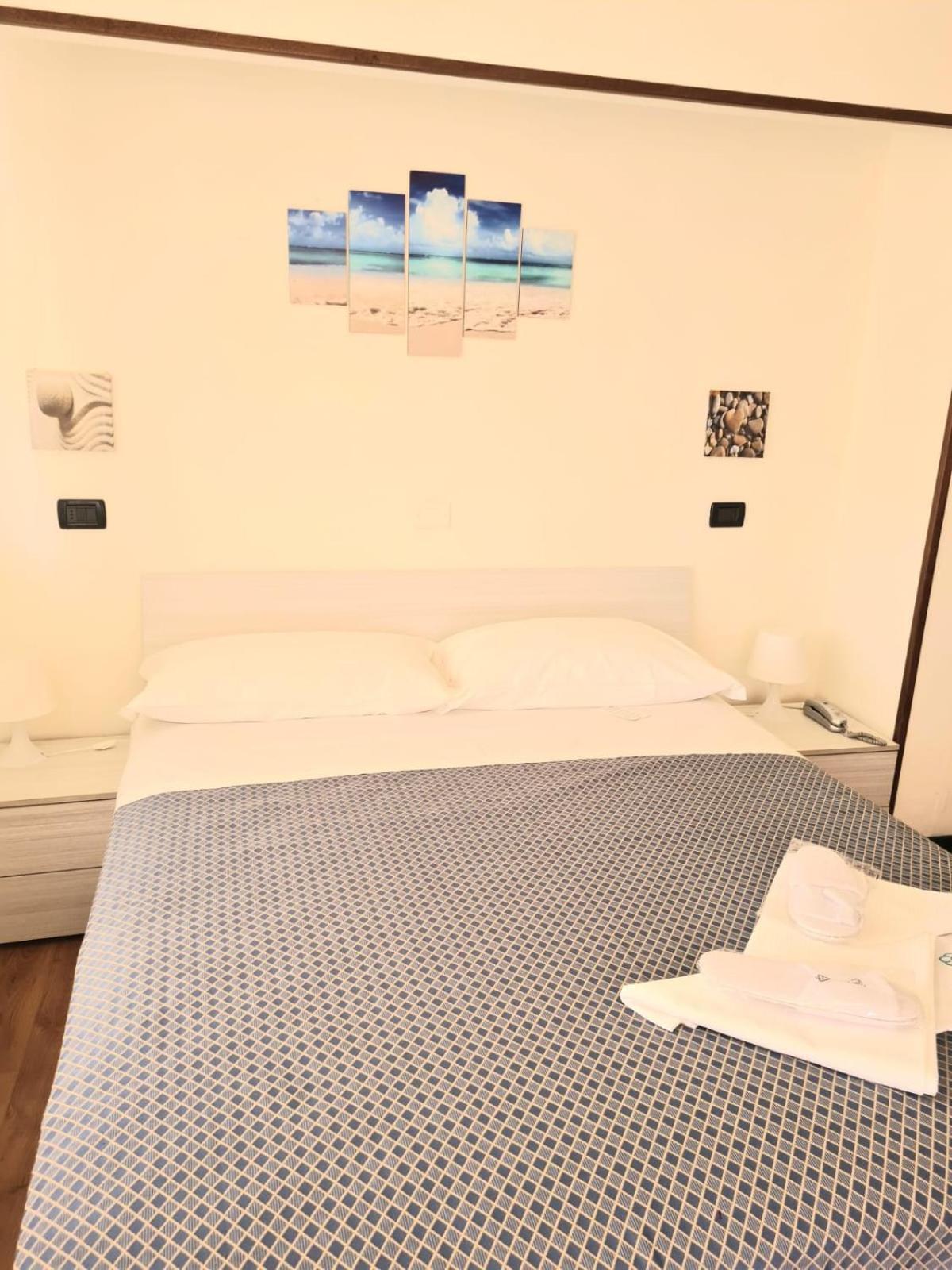 Hotel Perla Del Mare Lido di Camaiore Zewnętrze zdjęcie