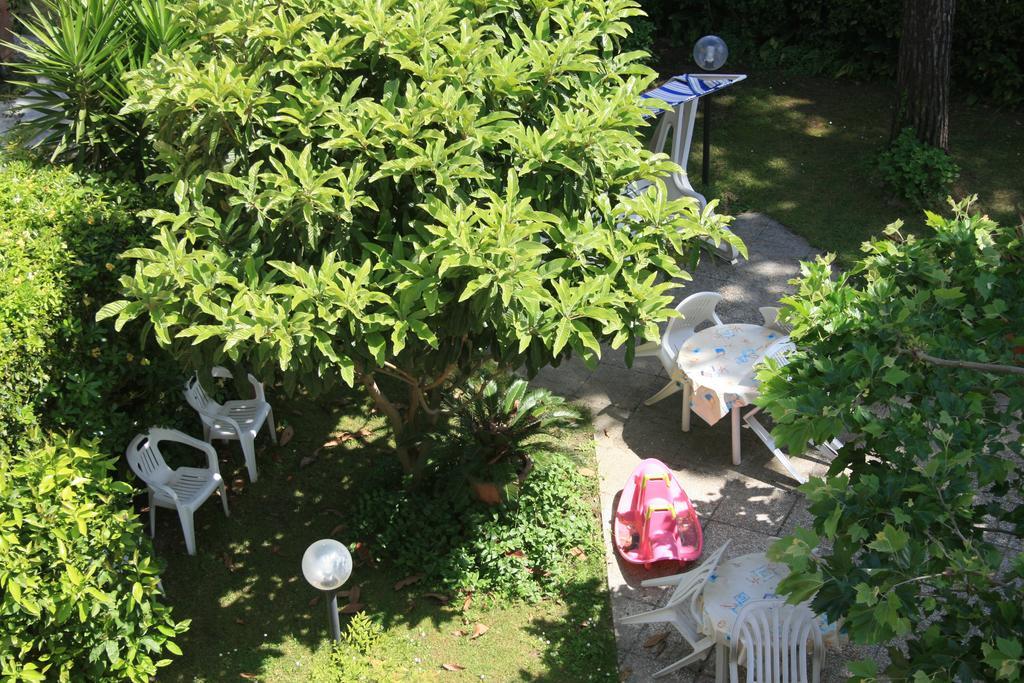 Hotel Perla Del Mare Lido di Camaiore Zewnętrze zdjęcie