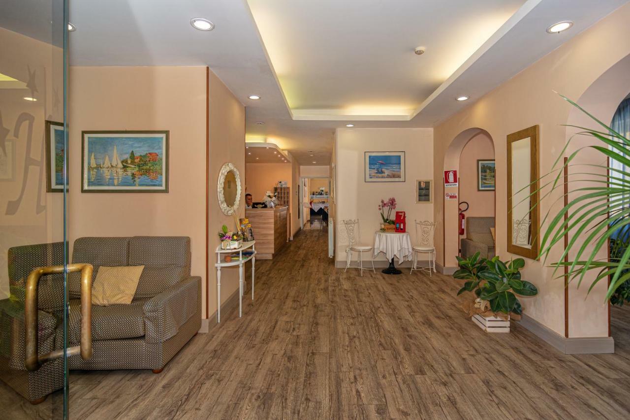 Hotel Perla Del Mare Lido di Camaiore Zewnętrze zdjęcie