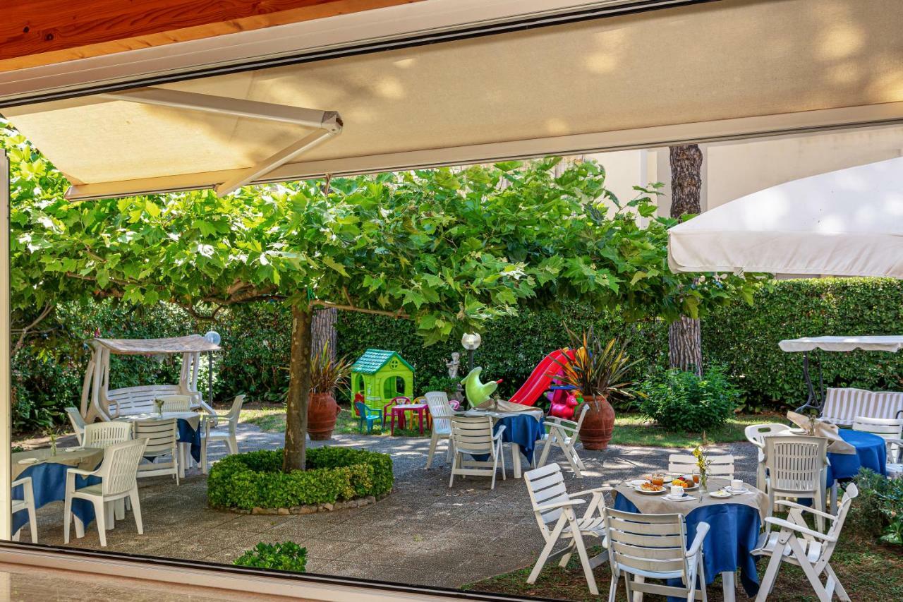 Hotel Perla Del Mare Lido di Camaiore Zewnętrze zdjęcie
